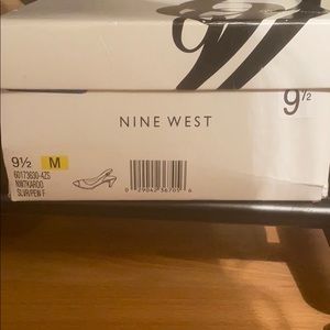 nine west heels
